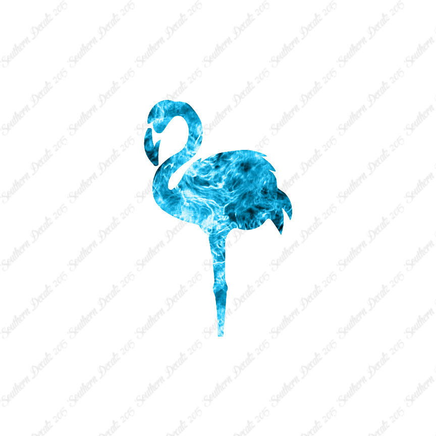 Flamingo Bird