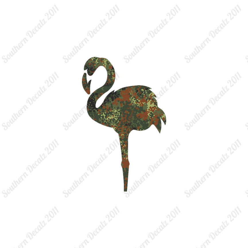 Flamingo Bird