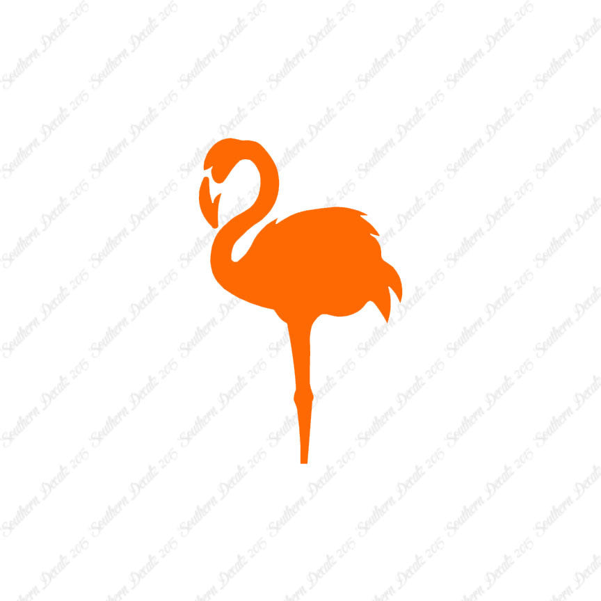 Flamingo Bird