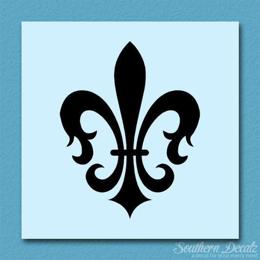 Fleur De Lis Art