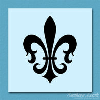 Fleur De Lis Art