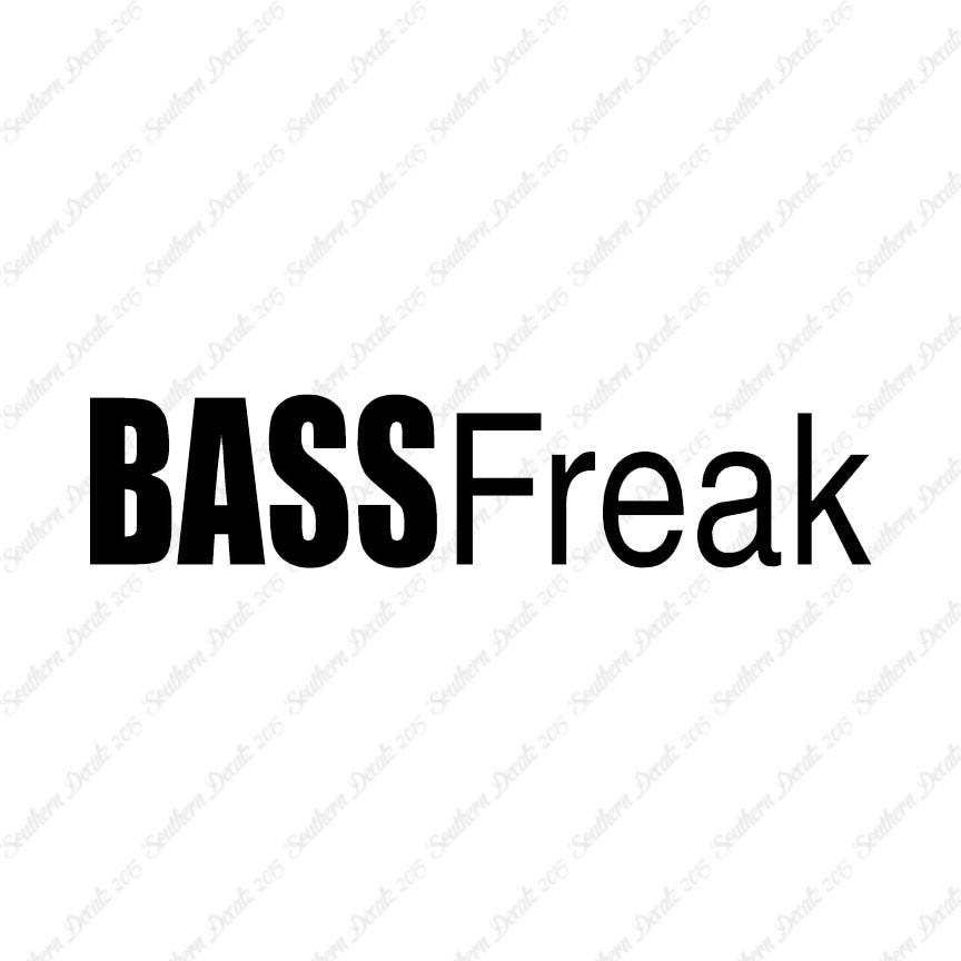 Bass Freak Fishing