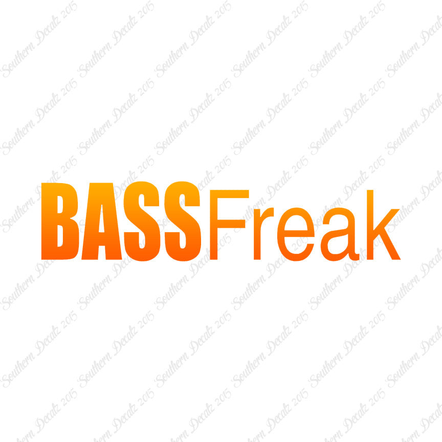 Bass Freak Fishing