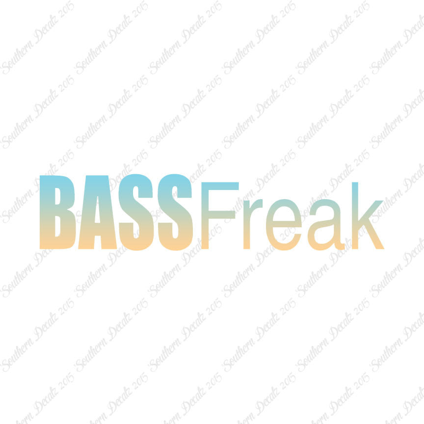 Bass Freak Fishing