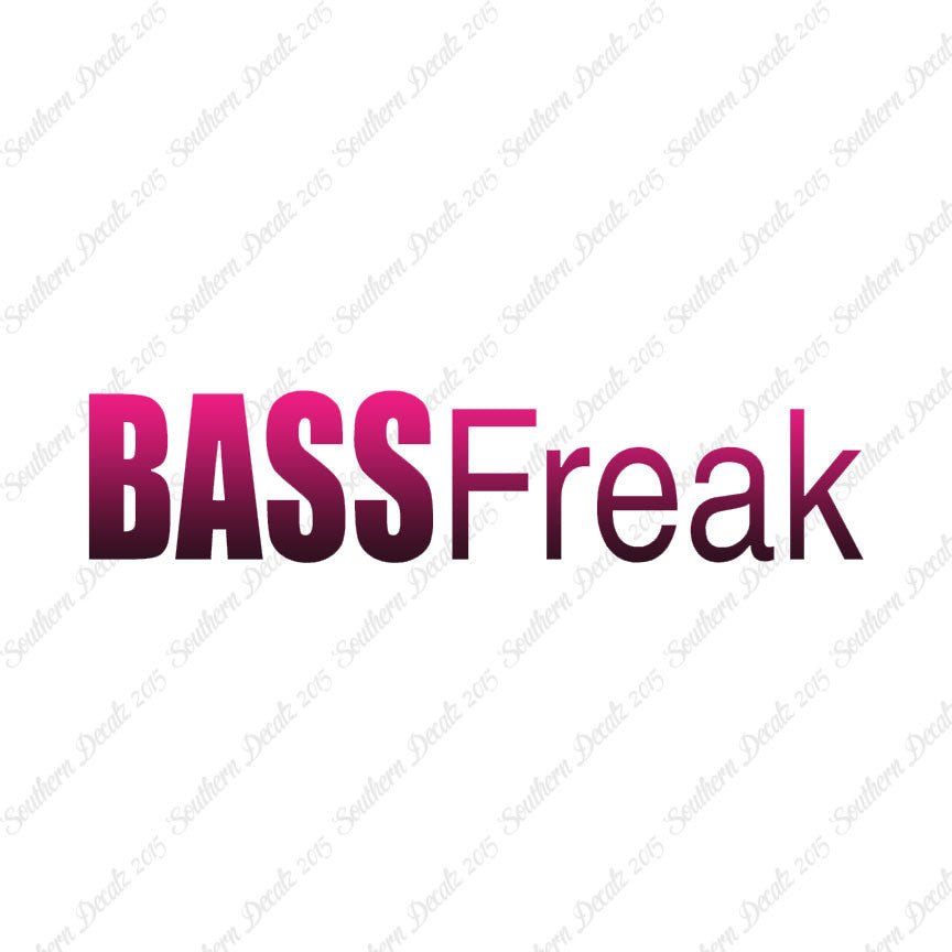 Bass Freak Fishing