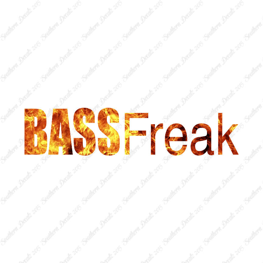 Bass Freak Fishing