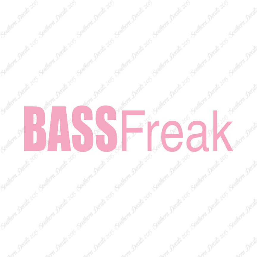 Bass Freak Fishing
