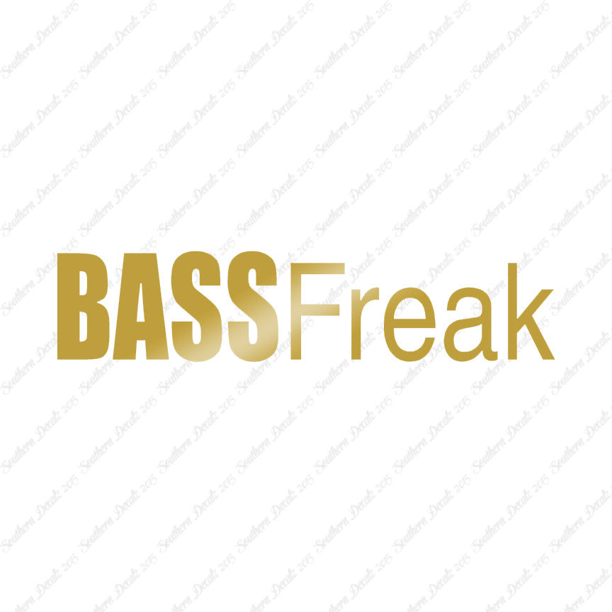 Bass Freak Fishing
