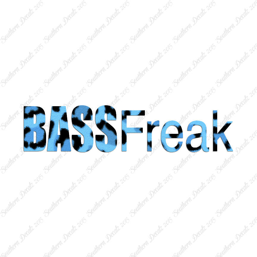 Bass Freak Fishing