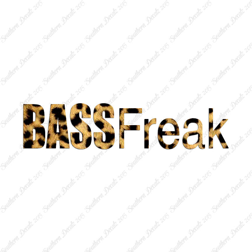 Bass Freak Fishing