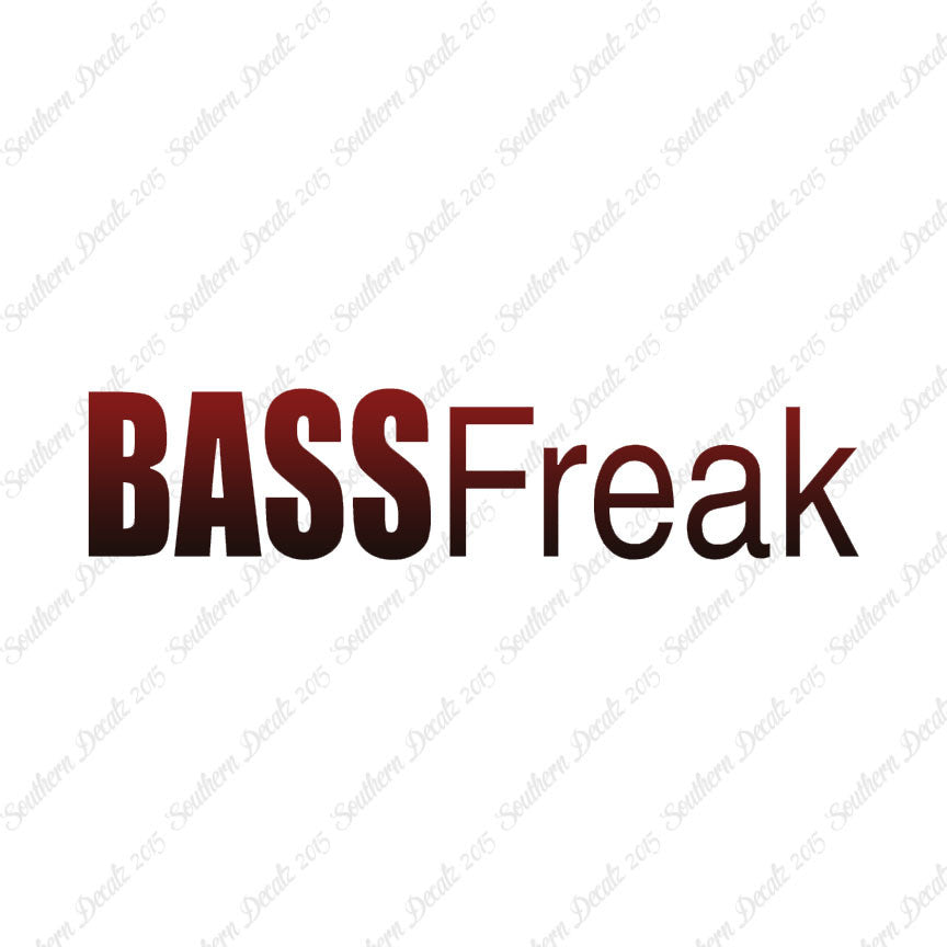 Bass Freak Fishing