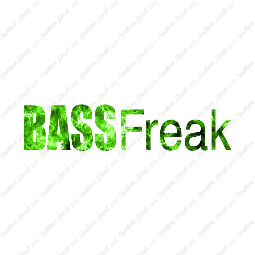 Bass Freak Fishing