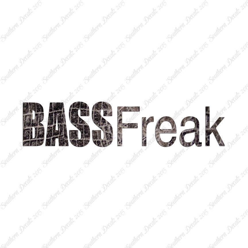 Bass Freak Fishing