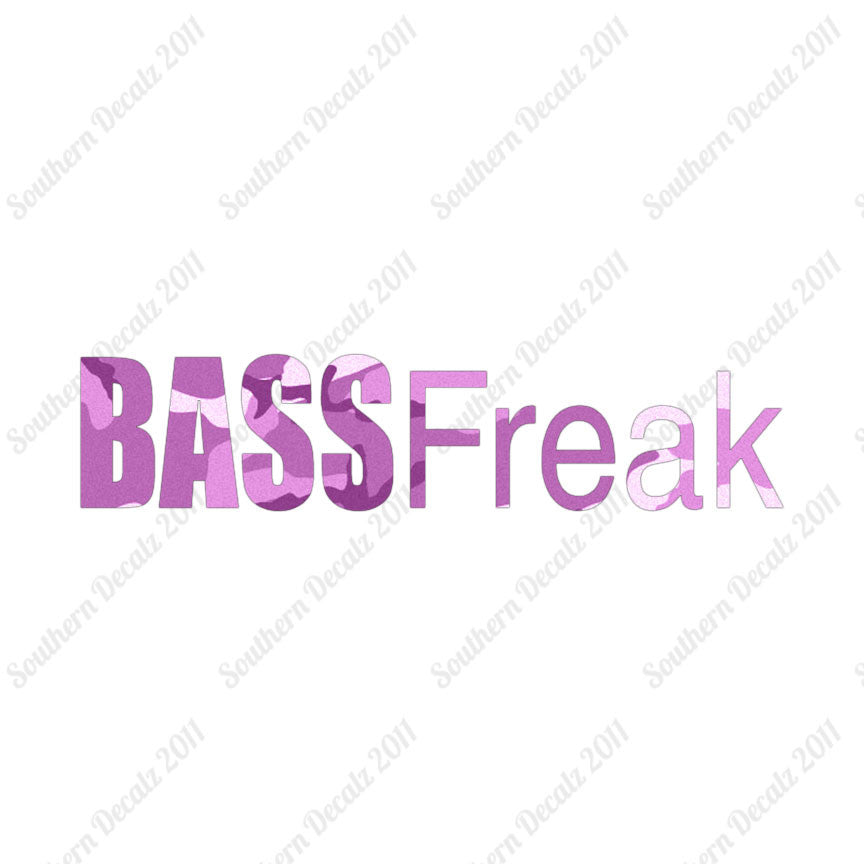 Bass Freak Fishing