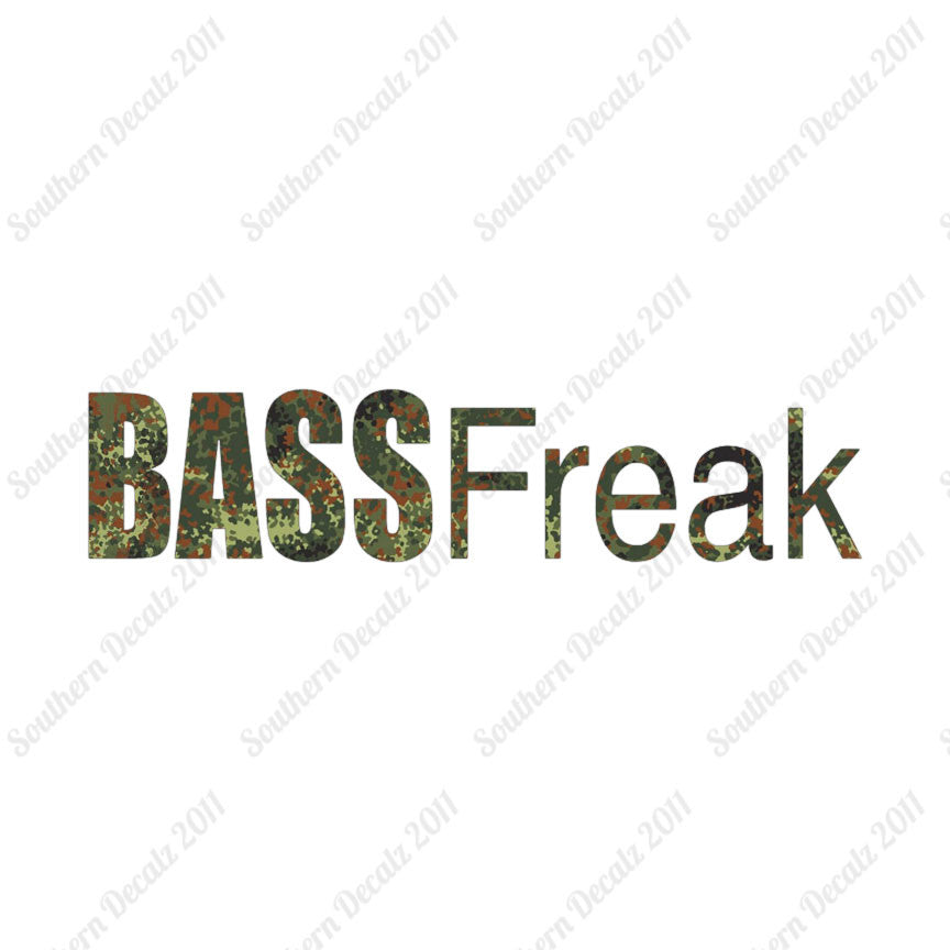Bass Freak Fishing