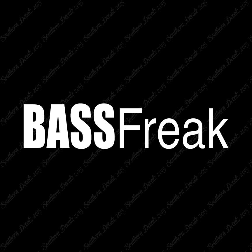 Bass Freak Fishing