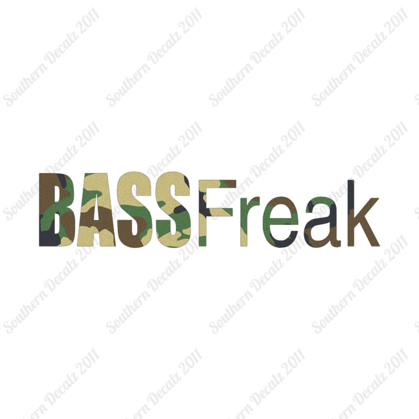 Bass Freak Fishing