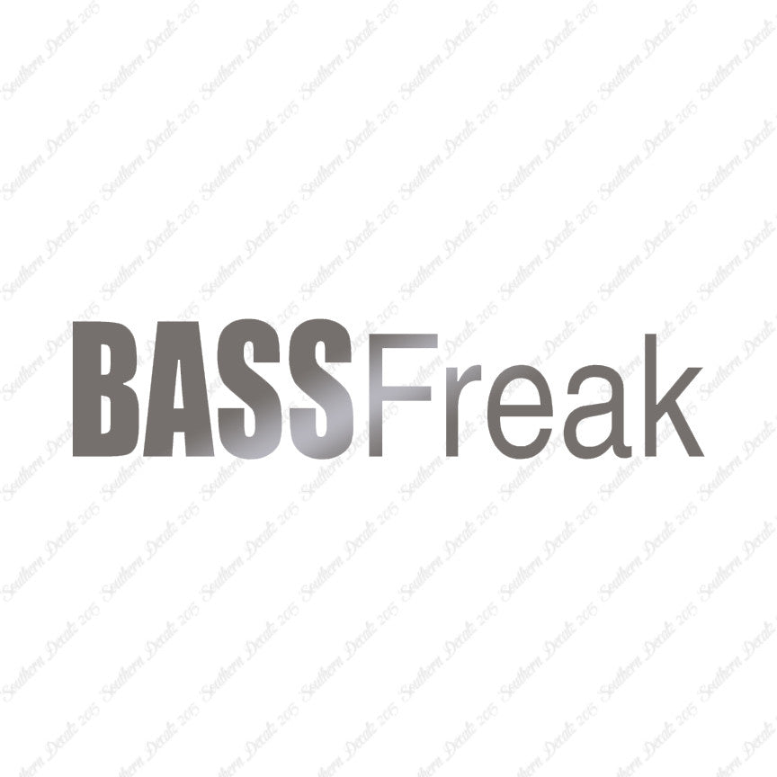 Bass Freak Fishing