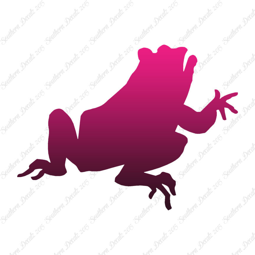 Frog Bullfrog Toad