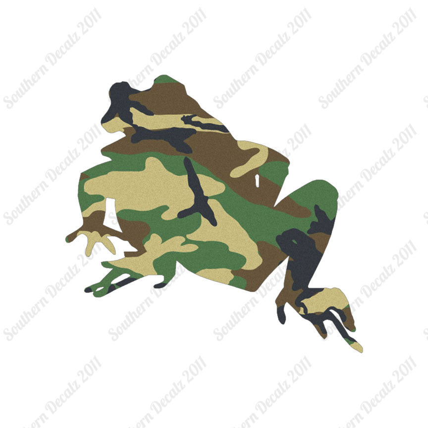 Bullfrog Frog Toad