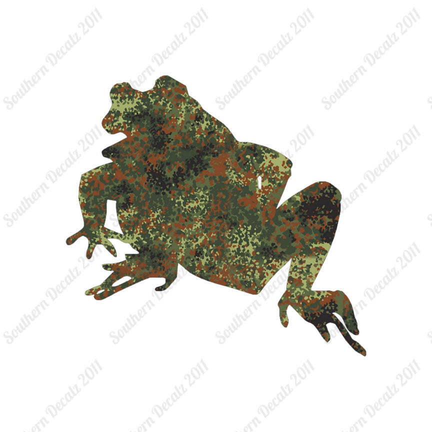Bullfrog Frog Toad