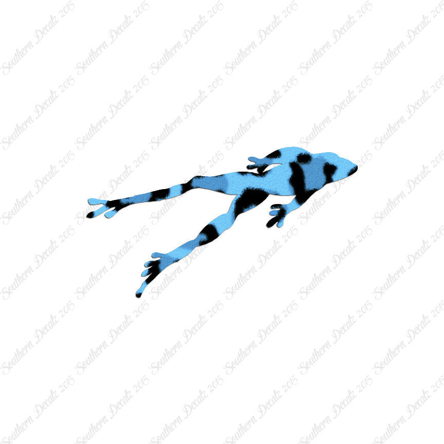 Frog Jumping Toad