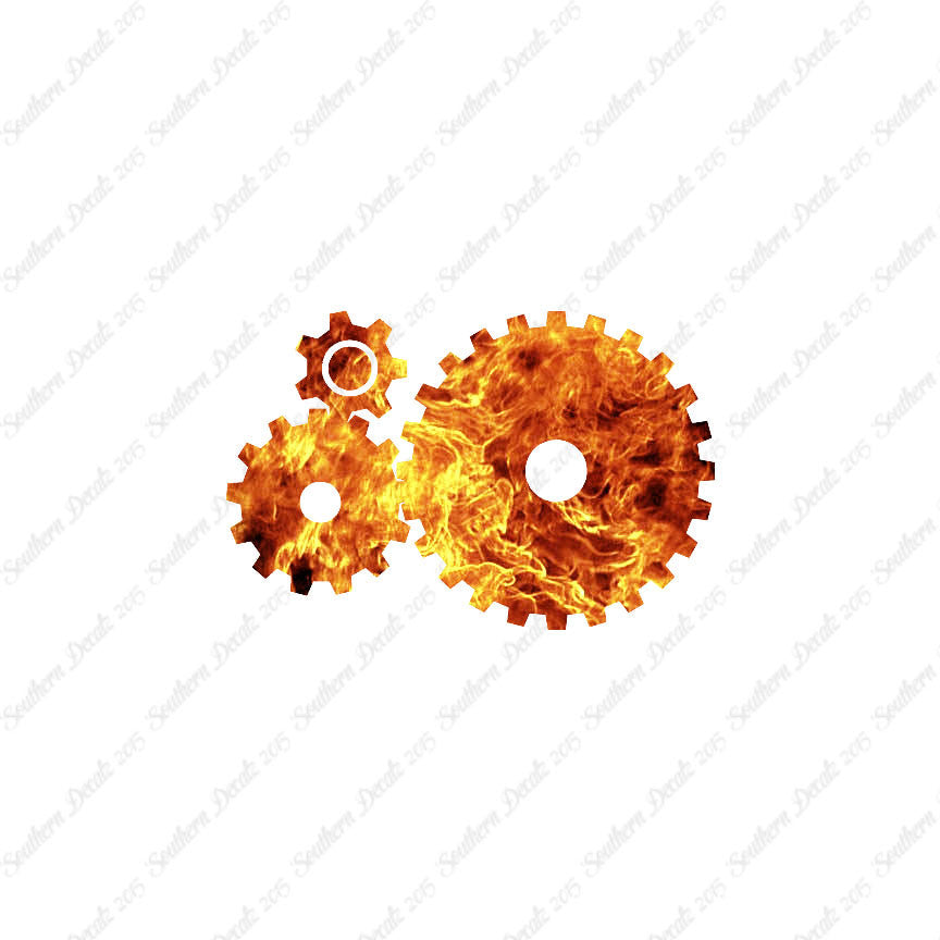 Gear Interlocking