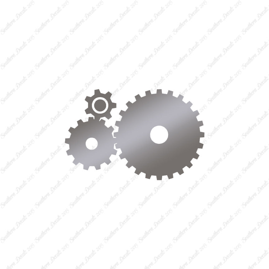 Gear Interlocking