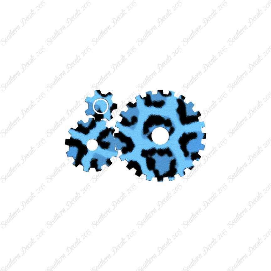 Gear Interlocking