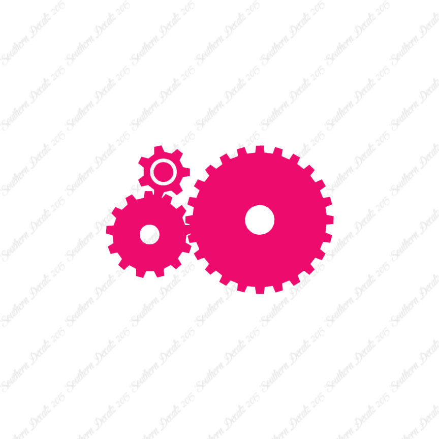Gear Interlocking