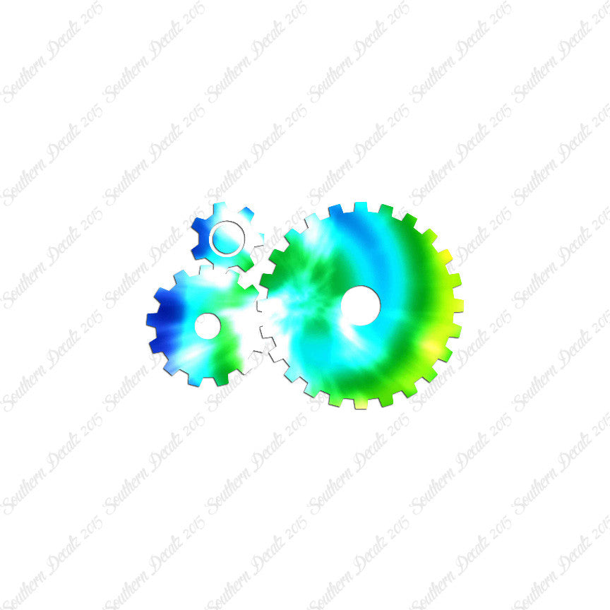 Gear Interlocking
