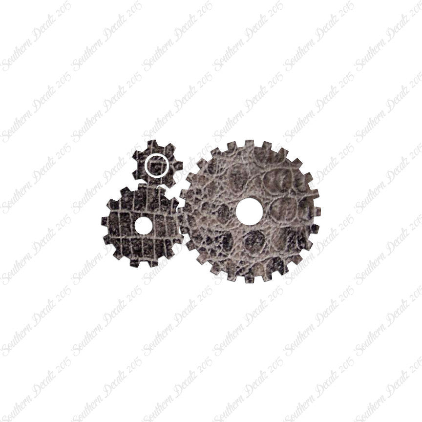 Gear Interlocking
