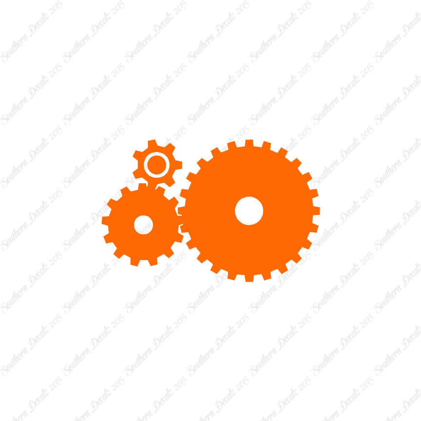 Gear Interlocking