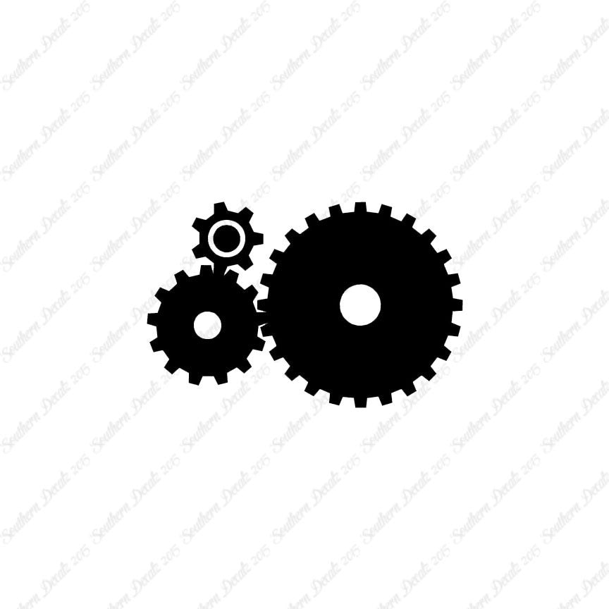 Gear Interlocking