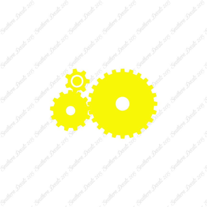 Gear Interlocking