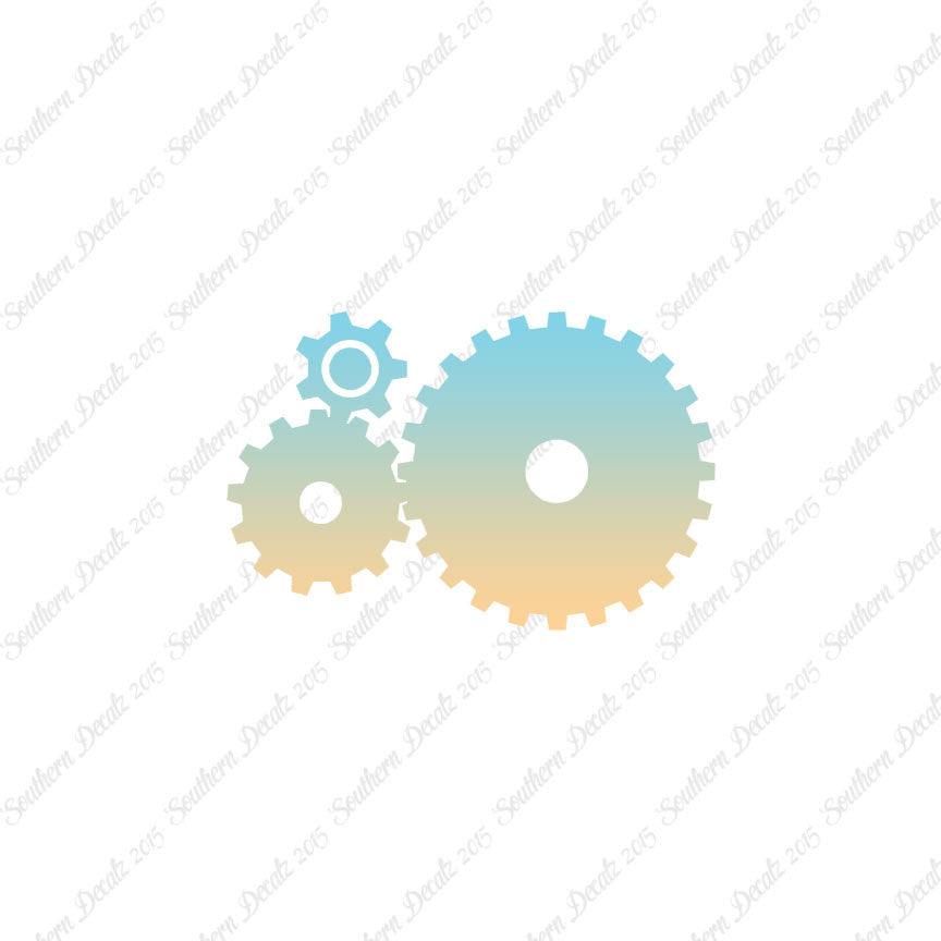 Gear Interlocking