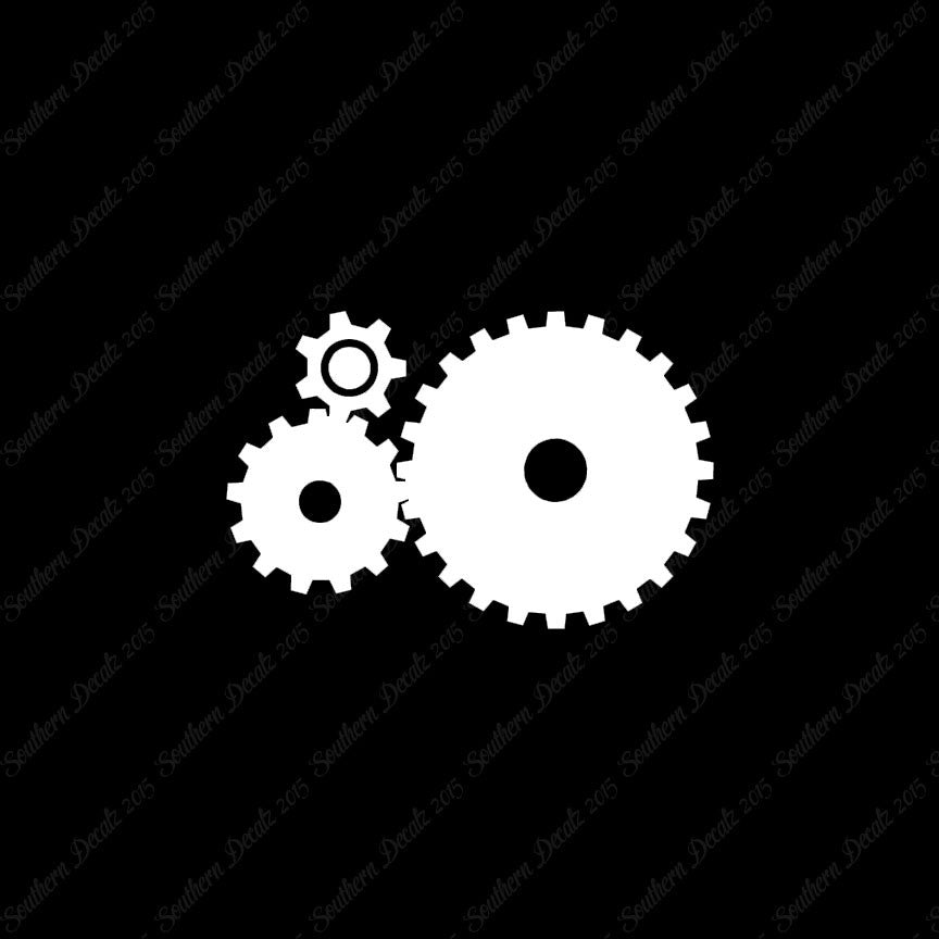 Gear Interlocking