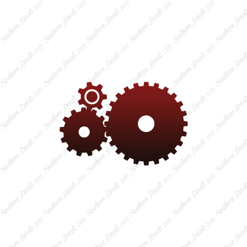 Gear Interlocking