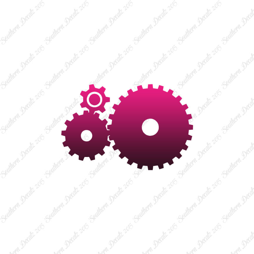 Gear Interlocking