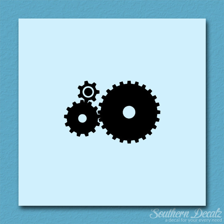 Gear Interlocking