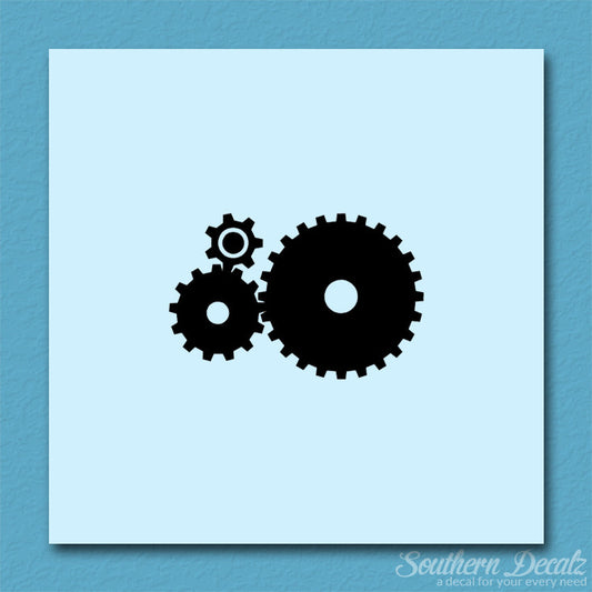 Gear Interlocking