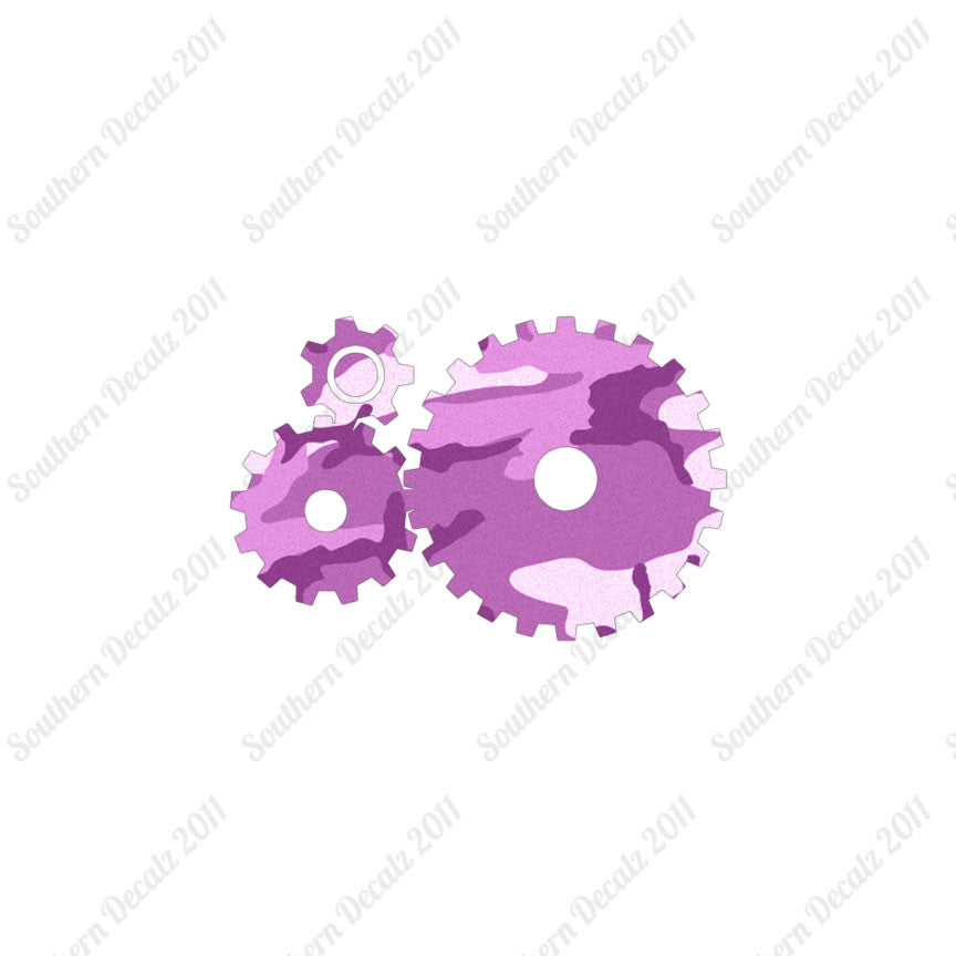 Gear Interlocking