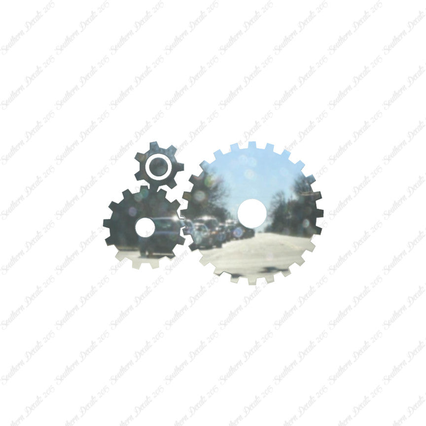 Gear Interlocking