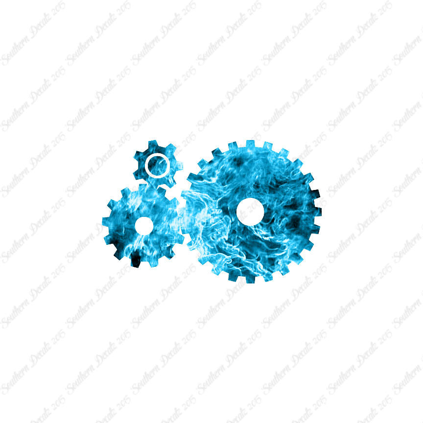 Gear Interlocking