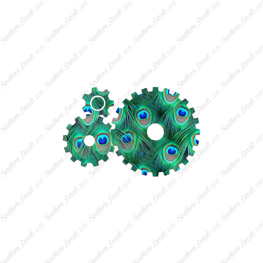 Gear Interlocking