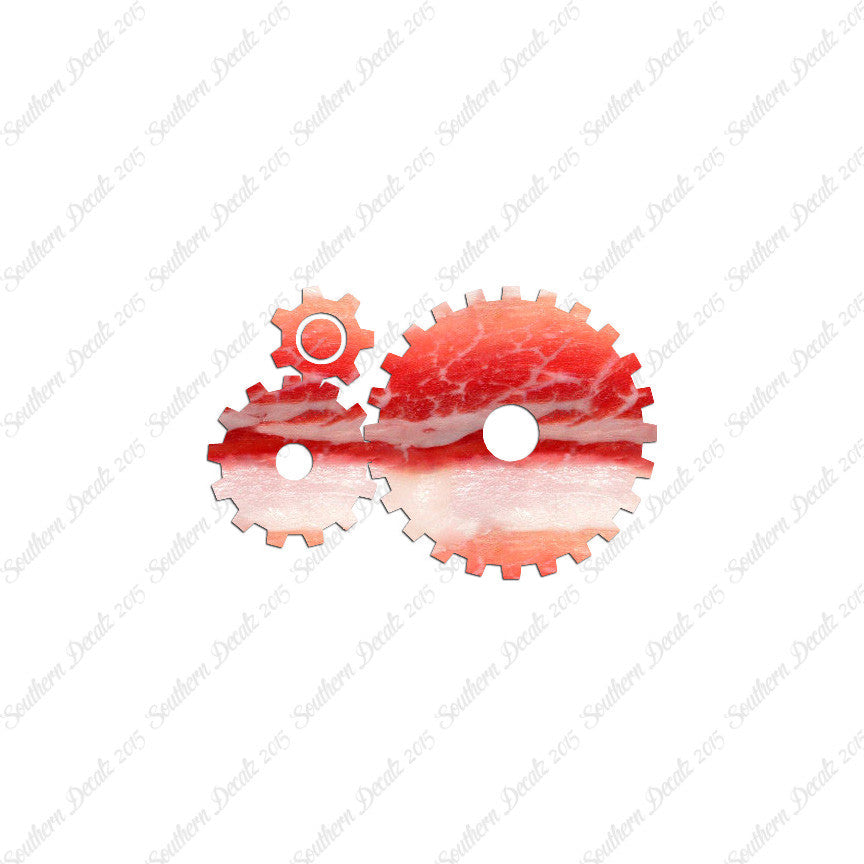 Gear Interlocking