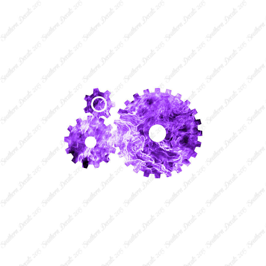 Gear Interlocking