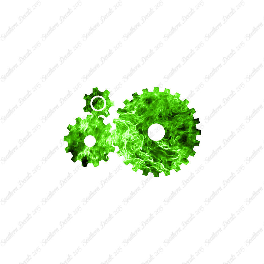 Gear Interlocking