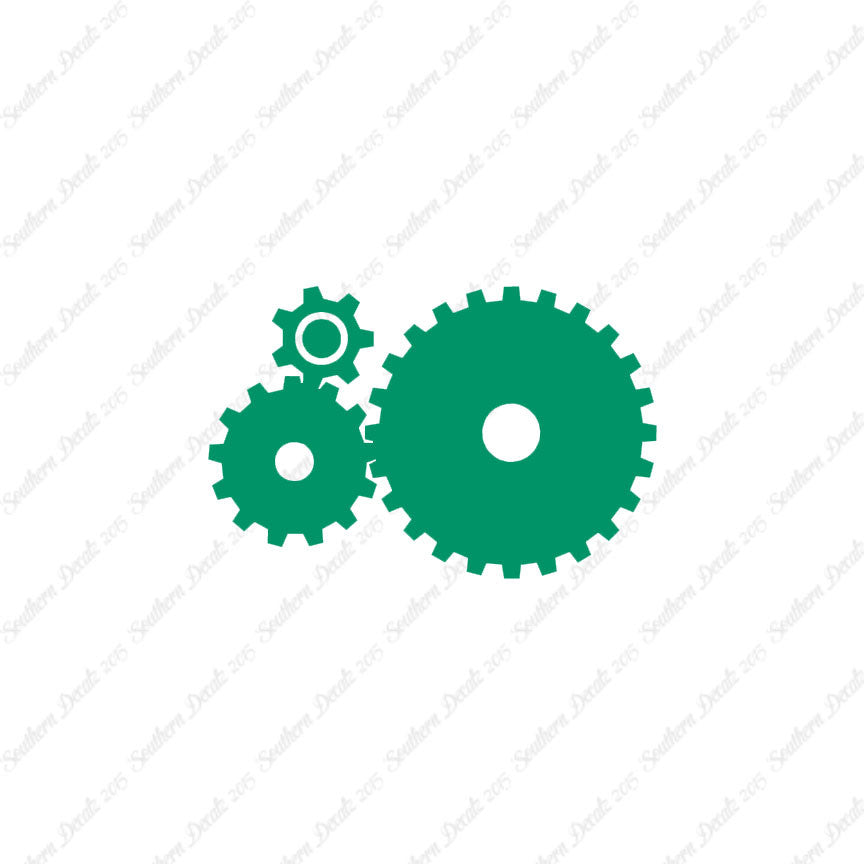 Gear Interlocking