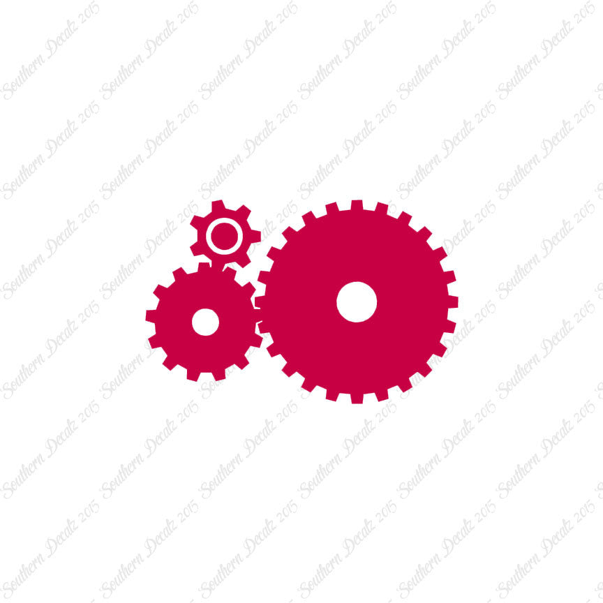 Gear Interlocking